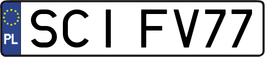 SCIFV77