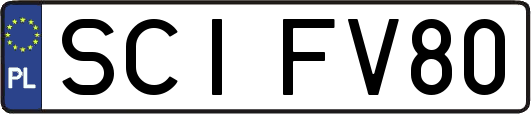 SCIFV80