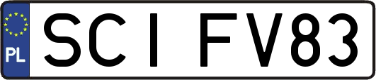 SCIFV83