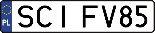 SCIFV85