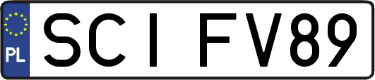 SCIFV89