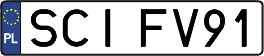 SCIFV91