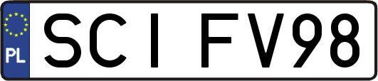 SCIFV98