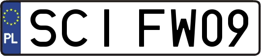 SCIFW09