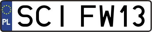 SCIFW13