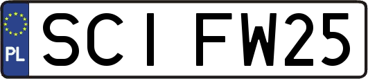 SCIFW25