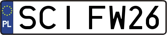SCIFW26