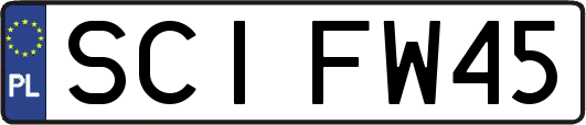 SCIFW45