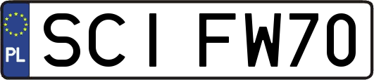 SCIFW70