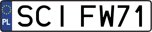 SCIFW71