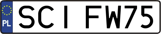 SCIFW75