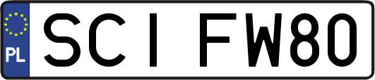 SCIFW80