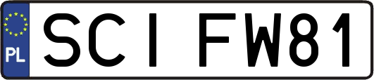 SCIFW81