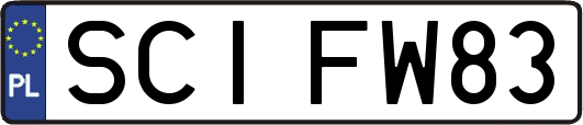 SCIFW83