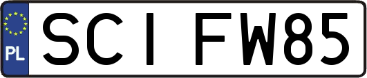 SCIFW85