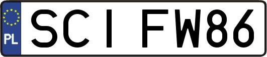 SCIFW86
