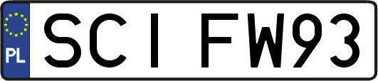 SCIFW93
