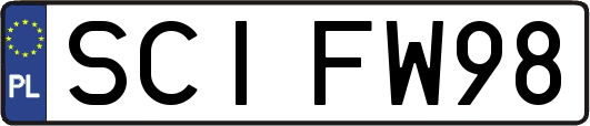 SCIFW98
