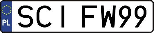 SCIFW99