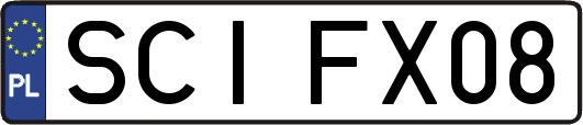 SCIFX08