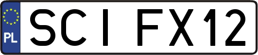 SCIFX12