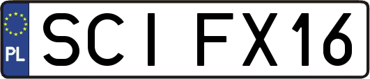 SCIFX16
