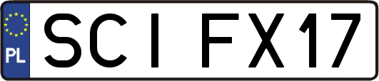 SCIFX17