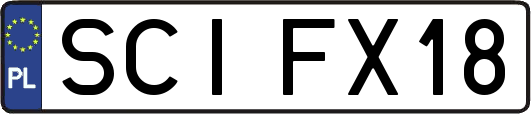 SCIFX18