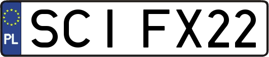 SCIFX22