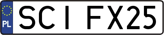 SCIFX25