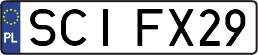 SCIFX29