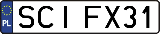 SCIFX31