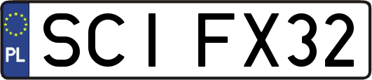 SCIFX32