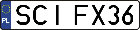 SCIFX36
