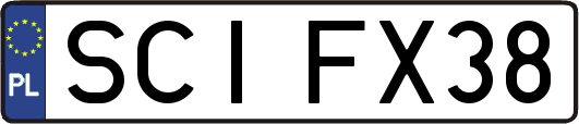SCIFX38