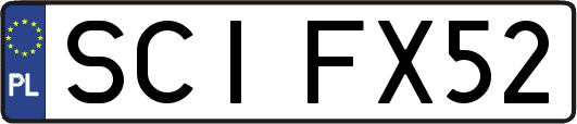 SCIFX52