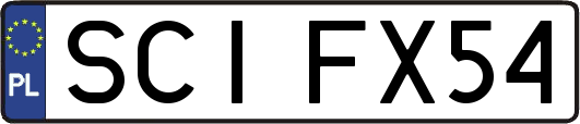 SCIFX54