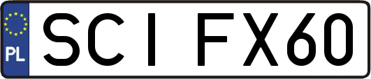 SCIFX60