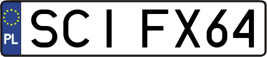 SCIFX64