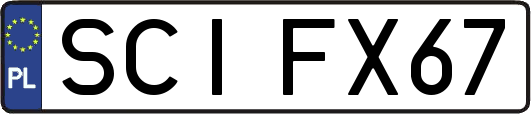 SCIFX67