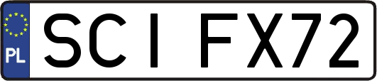 SCIFX72