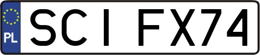 SCIFX74