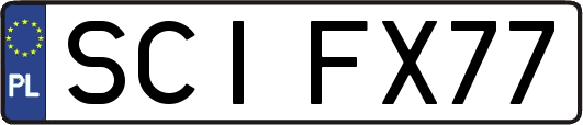 SCIFX77