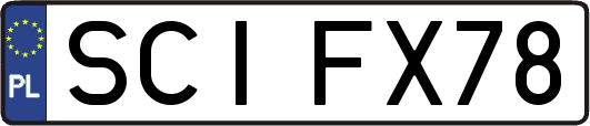 SCIFX78