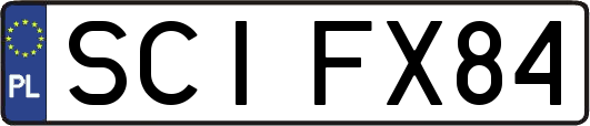 SCIFX84