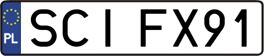 SCIFX91