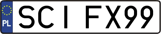 SCIFX99