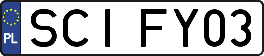 SCIFY03