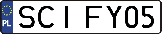 SCIFY05
