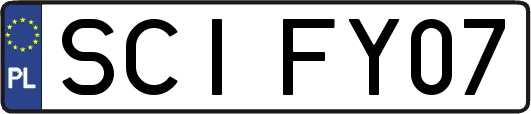 SCIFY07